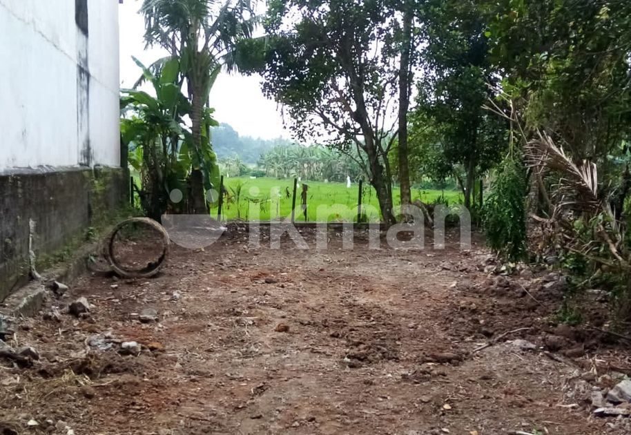 Perch Land For Sale In Piliyandala Ikman