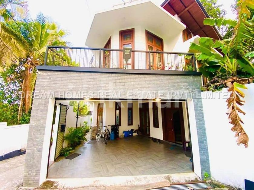 Story House For Sale Pannipitiya Ikman