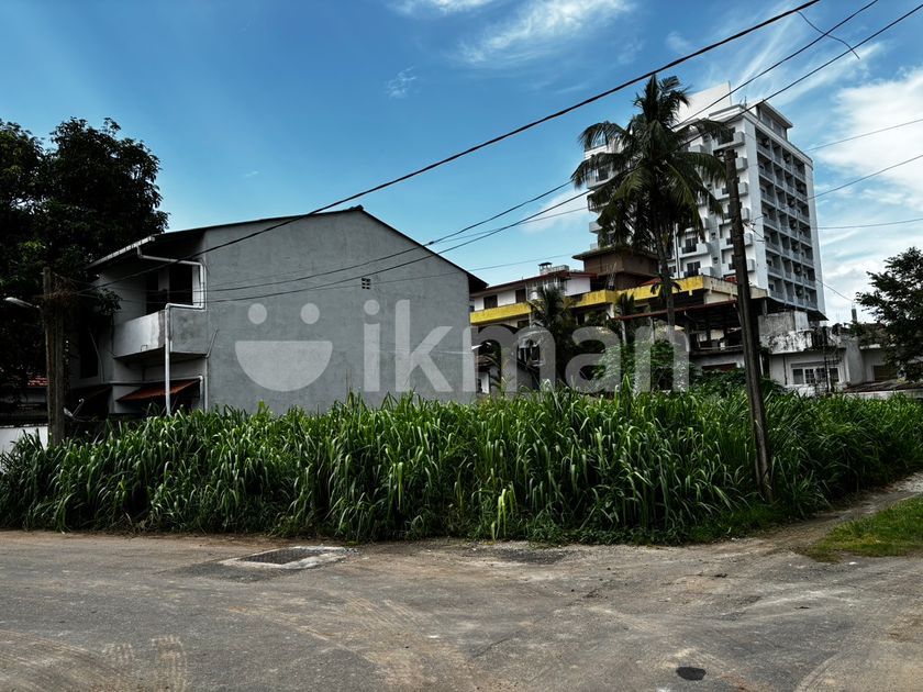 14 Perches Land For Sale In Colombo 6 Ikman