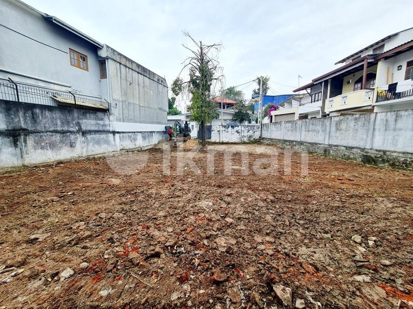 P Residential Bare Land For Sale In Nawala Ikman