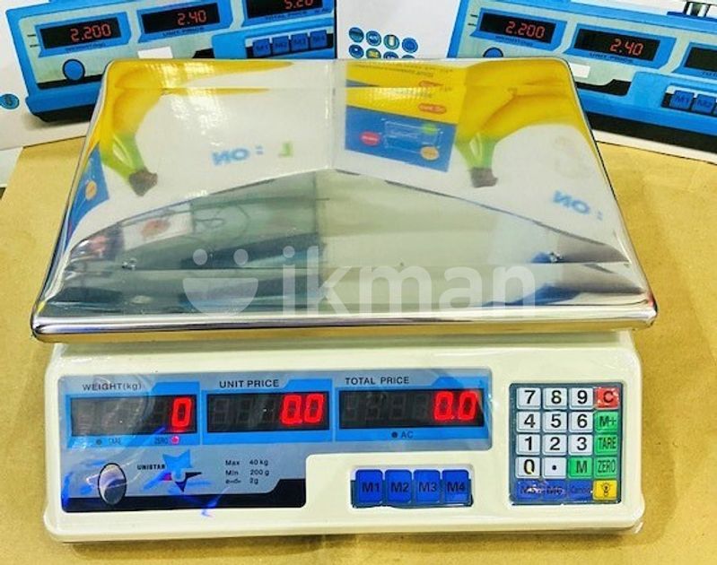 Kg Electronic Scale For Sale In Colombo Ikman