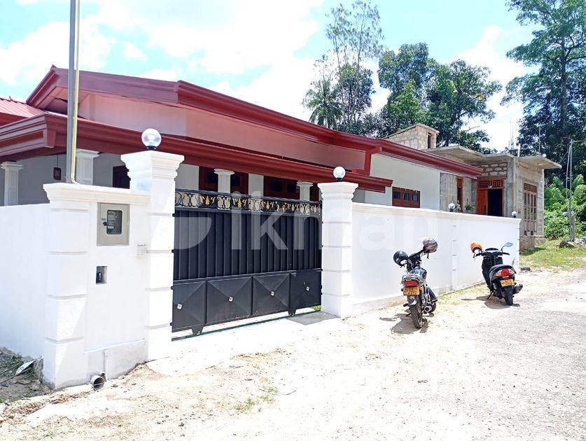 Perches Brand New House For Sale In Homagama Ikman