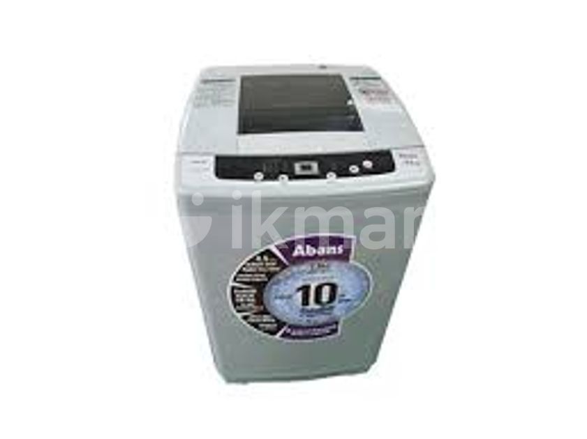 Abans Kg Washing Machine Fully Automatic New For Sale In Dehiwala