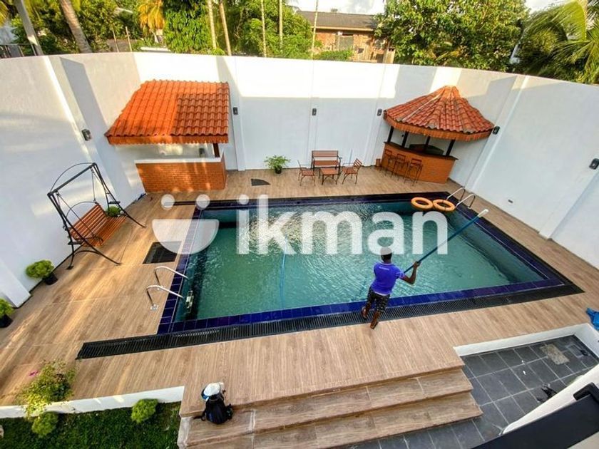 Af New Two Storied Luxury House For Sale In Battaramulla Ikman