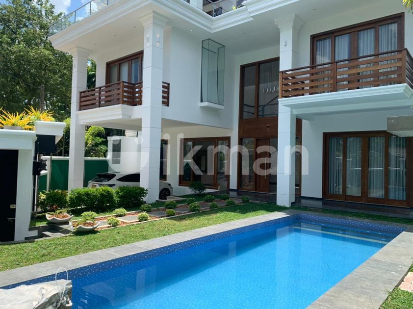 Afa Super Luxury House With Furniture For Sale Battaramulla Ikman