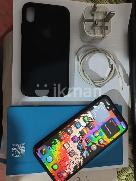 Apple IPhone XR 128GB Used For Sale In Peradeniya Ikman