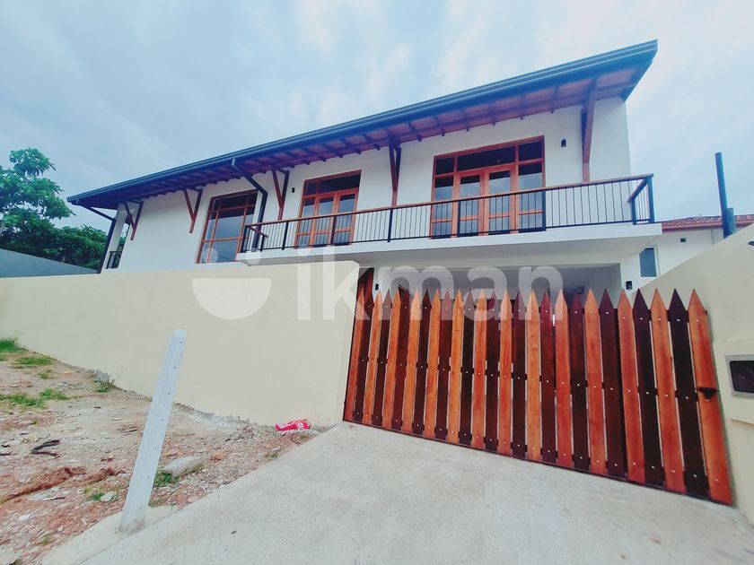 Architect Designed Brand New Storied House Thalawathugoda Hokandara