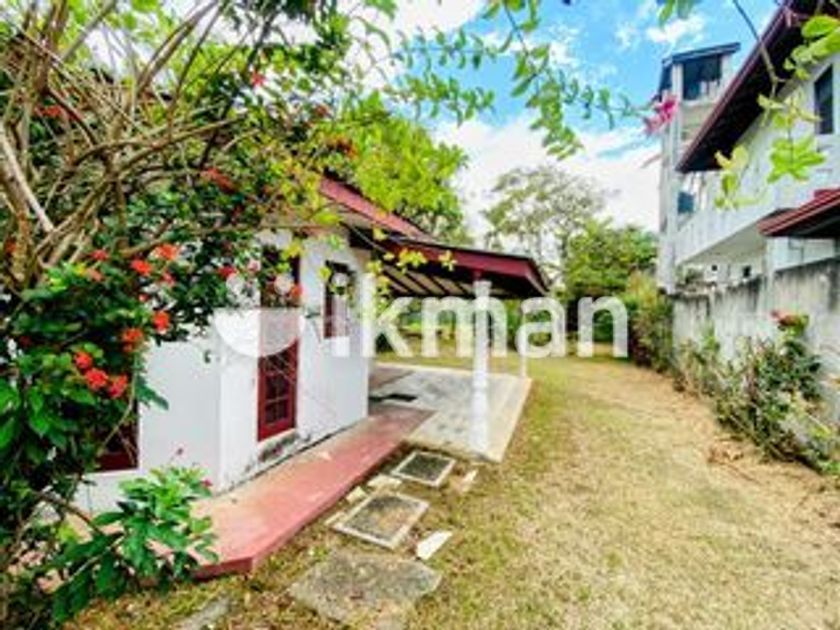 AS 168 Single Story House With 30 P Sale At Ratmalana Ikman