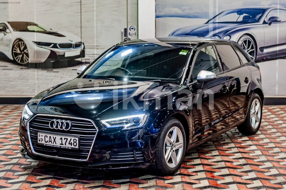 Audi A Tfsi Sportsback For Sale In Dehiwala Ikman