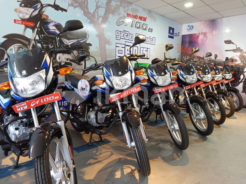 Bajaj Ct Brand New For Sale In Piliyandala Ikman