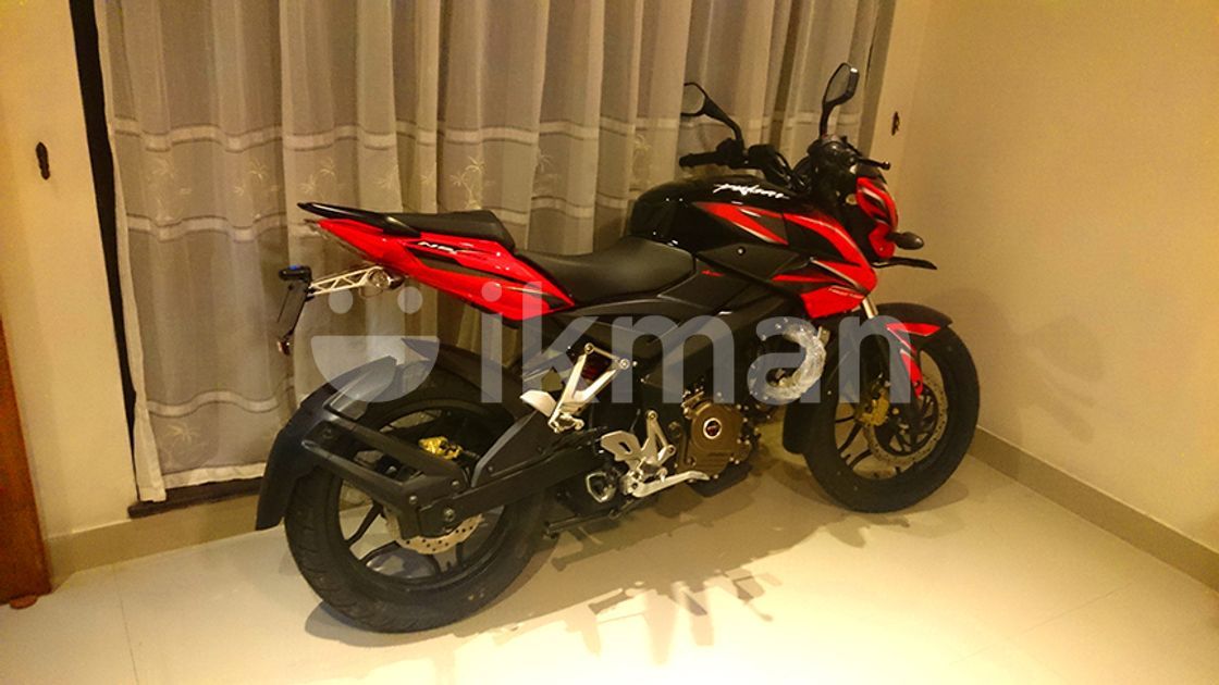 Bajaj Pulsar Ns For Sale In Rajagiriya Ikman