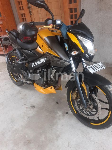 Bajaj Pulsar Ns For Sale In Trincomalee City Ikman