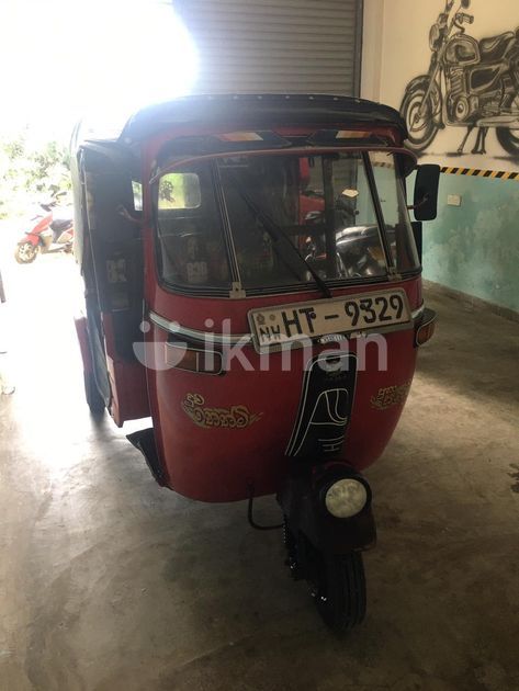 Bajaj Re For Sale In Ibbagamuwa Ikman