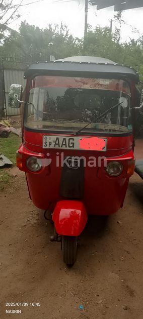 Bajaj Re For Sale In Weligama Ikman