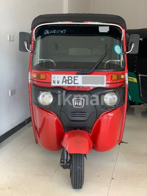 Bajaj Re For Sale In Ibbagamuwa Ikman