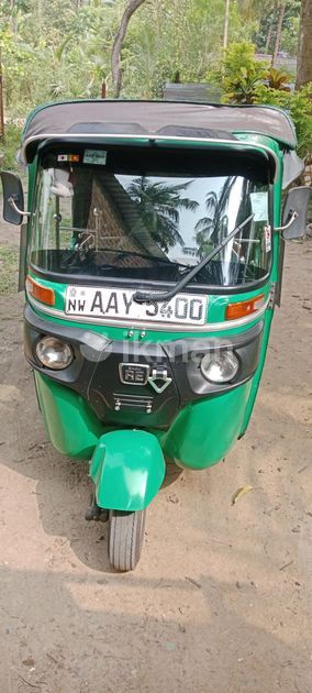 Bajaj Re For Sale In Ibbagamuwa Ikman