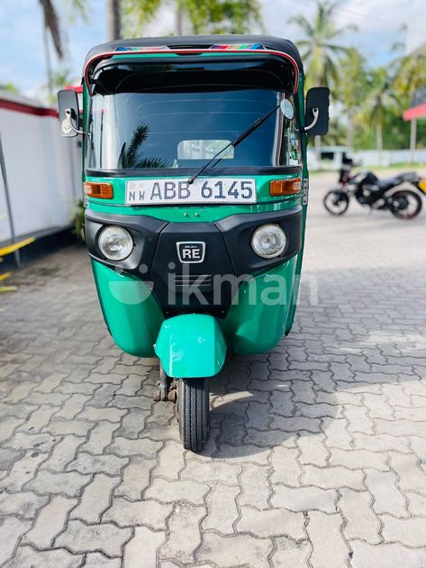 Bajaj Re For Sale In Vavuniya City Ikman