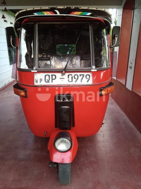 Bajaj RE Three Wheeler 2008 For Sale In Kurunegala City Ikman