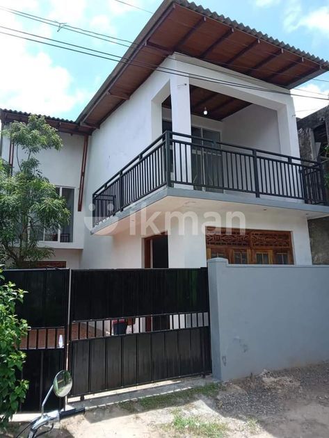 Brand New Storey House For Sale In Raddolugama Ikman