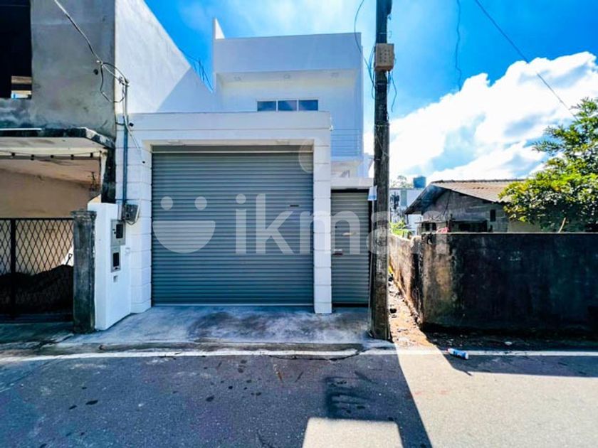 Brand New House For Sale Malabe Ikman