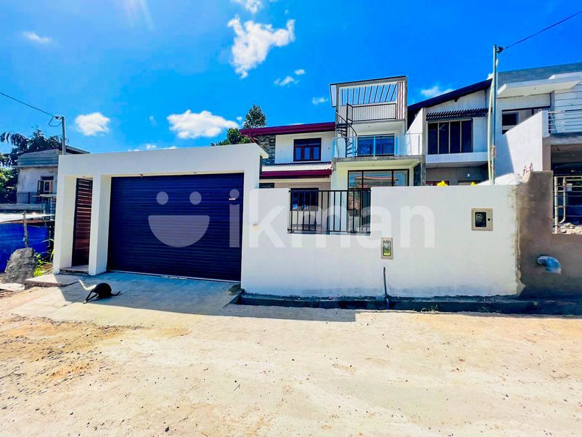 Brand New Modern House Sale In Malabe Ikman