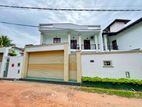 Brand New Quality Single Storey House For Sale In Piliyandala Road Ikman