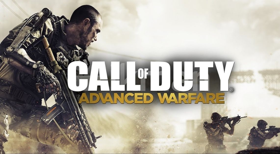 Call Of Duty Advanced Warfare PC Games CD DVD For Sale In Kalmunai Ikman