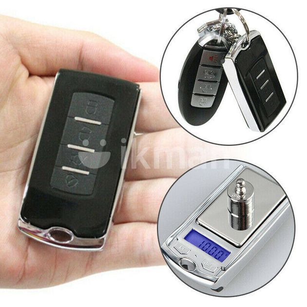 Car Key Style Mini Pocket Scale To G New For Sale In Nugegoda