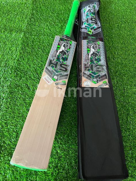 English Willow Cricket Bat Hs Core For Sale In Malabe Ikman