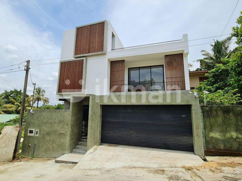 Eye Catching Designed Luxury 3 Story House For Sale In Thalawathugoda