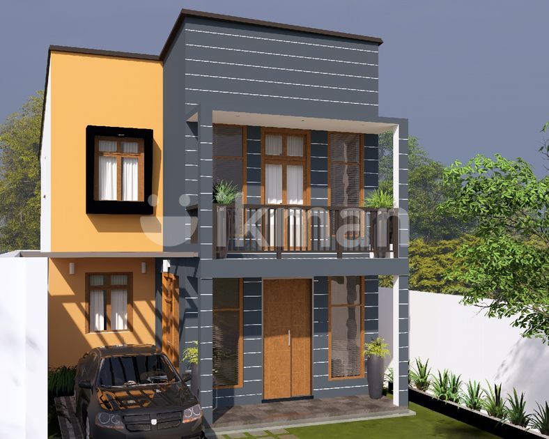 Full Fill Brand New House In Malabe Ikman