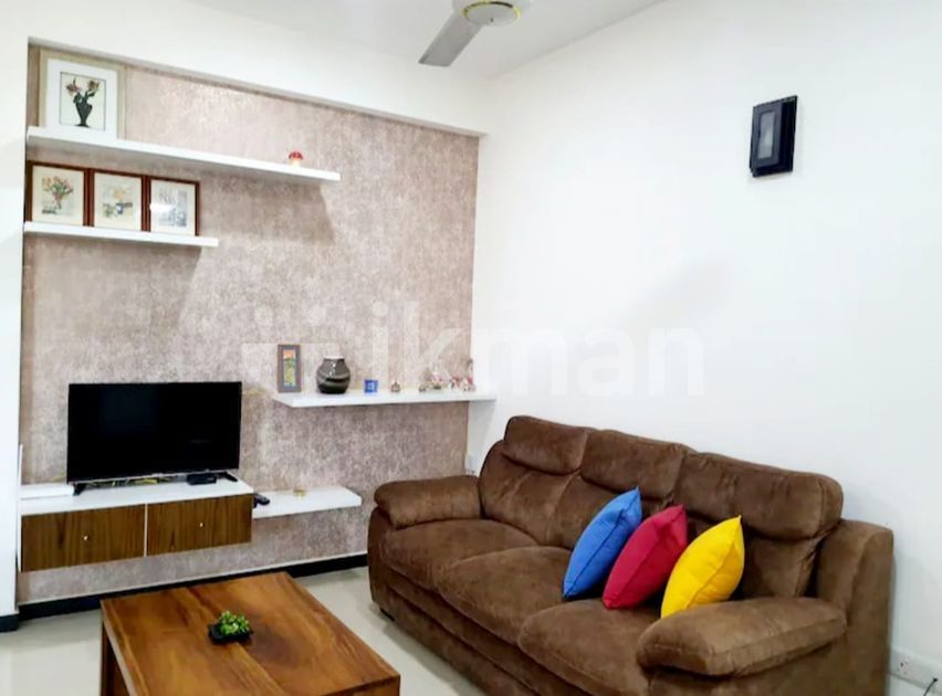 Fully Furnished Luxury Apartment Rent In Mount Lavinia Ikman