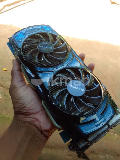 GTS 550 VGA Card For Sale In Mawanella Ikman