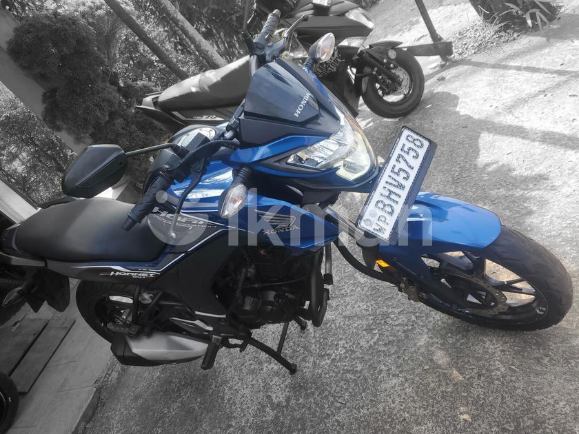 Honda CB Hornet Special Edition 2019 For Sale In Boralesgamuwa Ikman