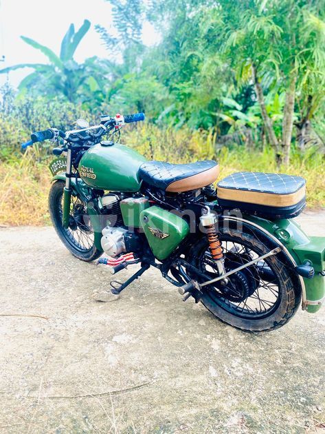 Honda Cd Royal Enfield For Sale In Kaduruwela Ikman