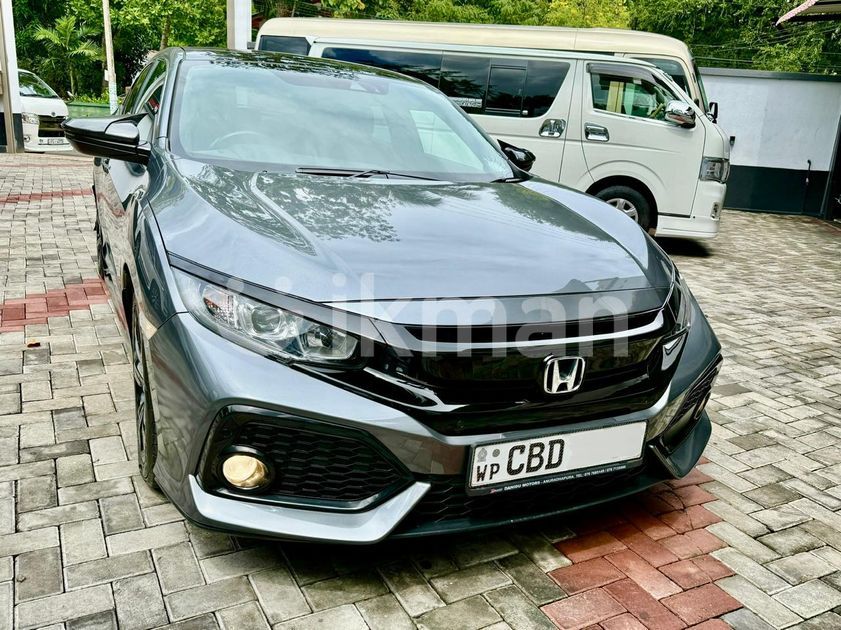 Honda Civic 2018 For Sale In Anuradhapura City Ikman