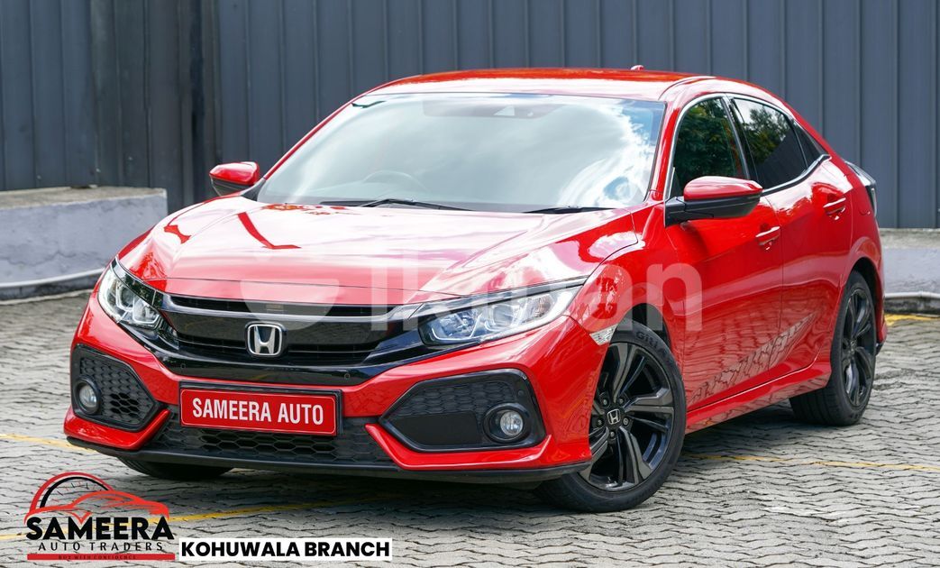 Honda Civic Sr For Sale In Nugegoda Ikman