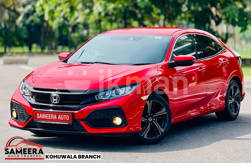 Honda Civic SR 2018 For Sale In Nugegoda Ikman