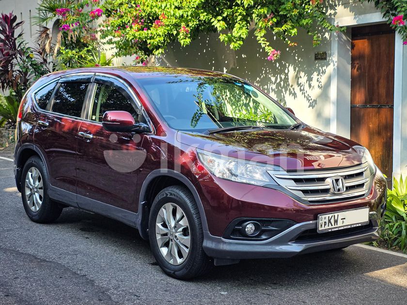 Honda CRV 2012 For Sale In Kohuwala Ikman