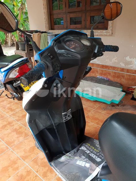 Honda Dio 2016 For Sale In Wennappuwa Ikman