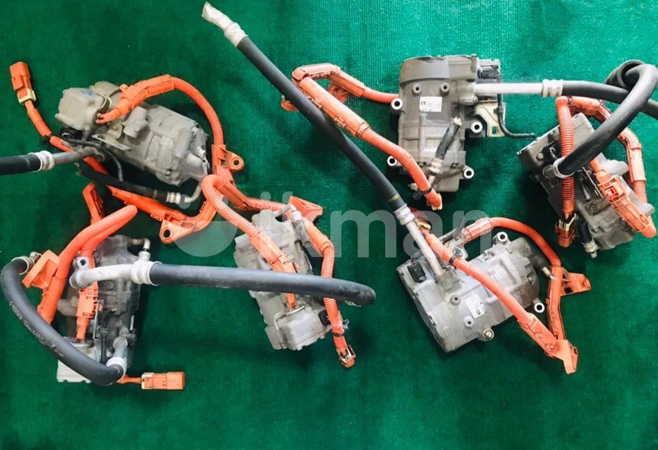 Honda Fit Gp Ac Compressor For Sale In Kadawatha Ikman