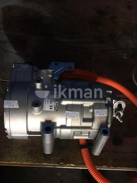 Honda Fit Gp Brand New Ac Compressor For Sale In Kadawatha Ikman