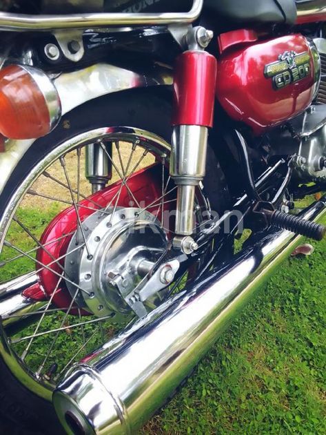 Honda Roadmaster For Sale In Wadduwa Ikman