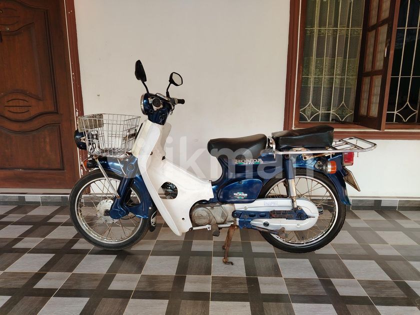 Honda Super Club 2004 For Sale In Alawwa Ikman