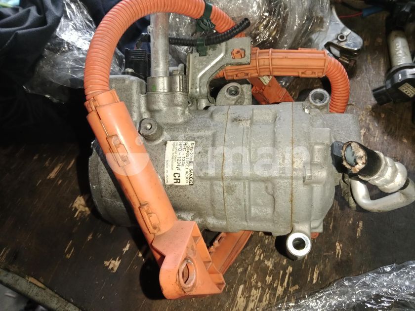 Honda Vezel Ac Compressor For Sale In Kadawatha Ikman