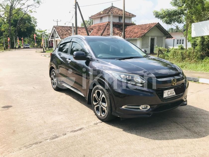 Honda Vezel SUV Jeep For Rent In Nawala Ikman