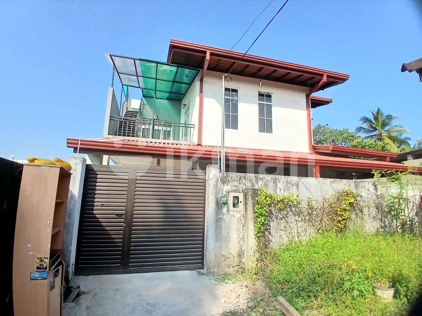 House For Rent On Kottawa Malabe Road Horahena Ikman