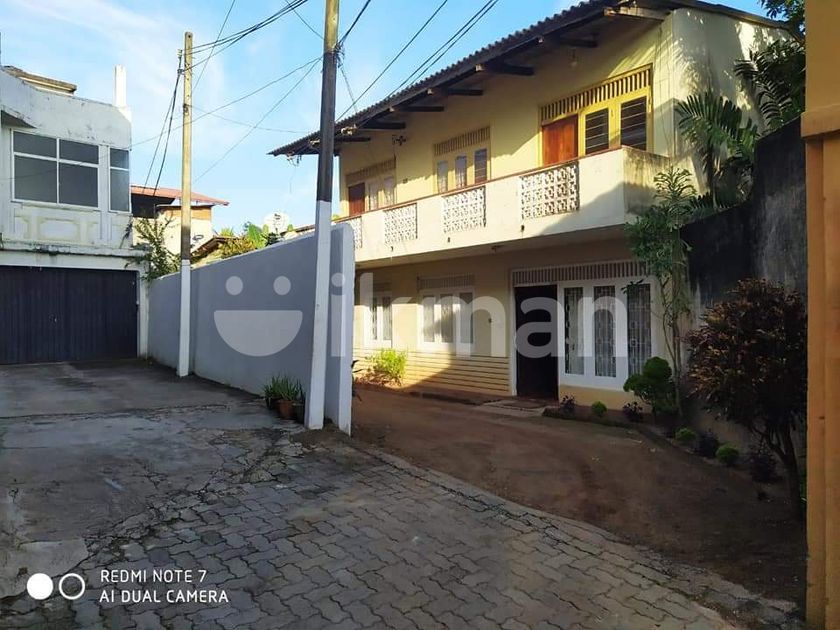 House For Sale In Dehiwala Ikman