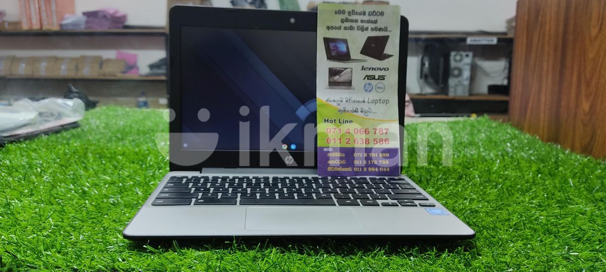 Hp Chromebook Laptop For Sale In Ratmalana Ikman