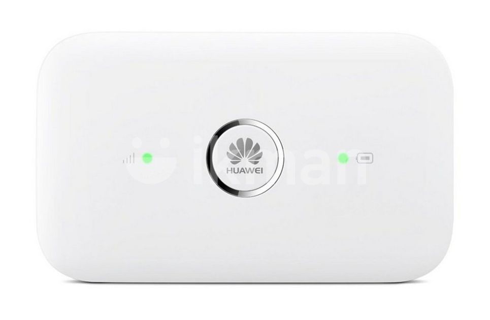 Huawei 5573 Pocket Router Wi Fi Unlock New 4G 3G FDD TDD In Dehiwala